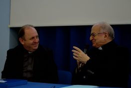 Caritas Diocesana Pozzuoli visita Direttore 22 ter_visita