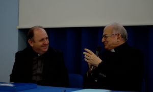 Caritas Diocesana Pozzuoli visita Direttore 22 ter_visita
